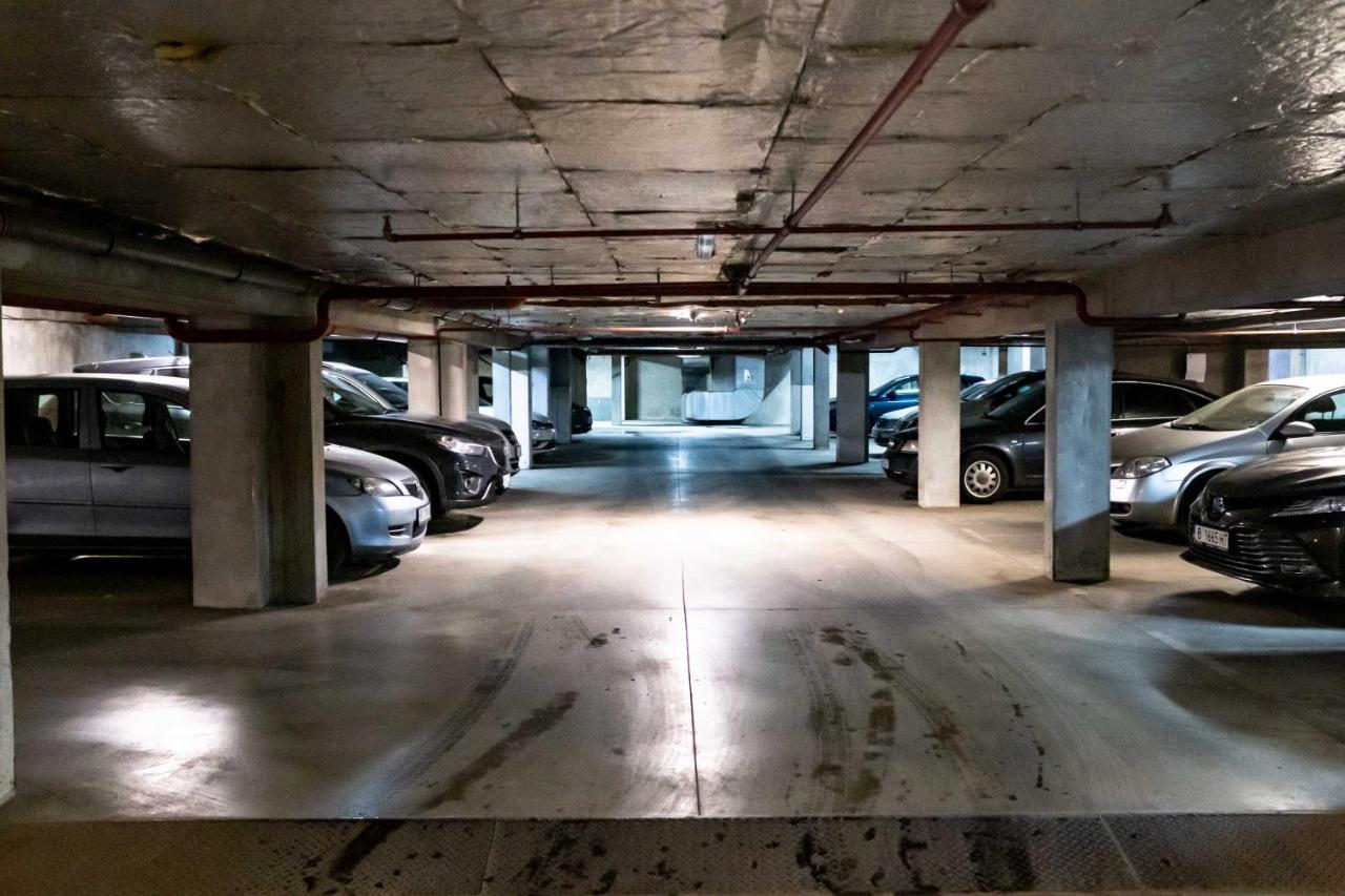 Semiramida Central Studio Βάρνα Εξωτερικό φωτογραφία