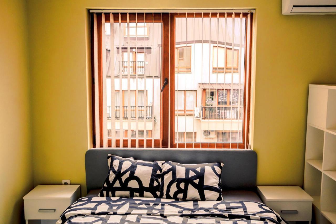 Semiramida Central Studio Βάρνα Εξωτερικό φωτογραφία